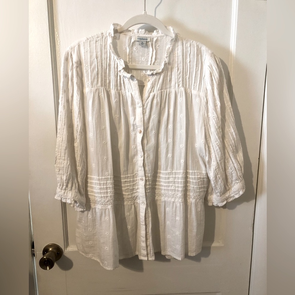 Sundance tunic top.